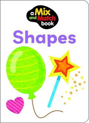 Cover art for Mix and Match Shapes