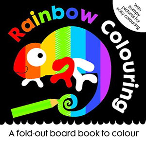 Cover art for Rainbow Colouring