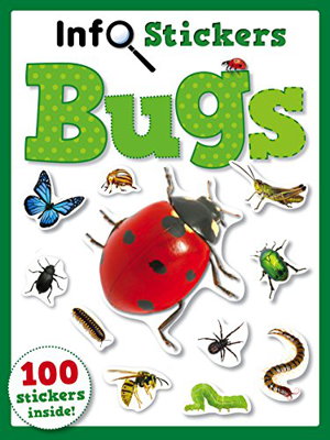 Cover art for Info Stickers Bugs