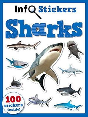 Cover art for Info Stickers Sharks