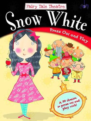 Cover art for Snow White Fairy Tale Theatre