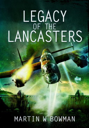 Cover art for Legacy of the Lancasters