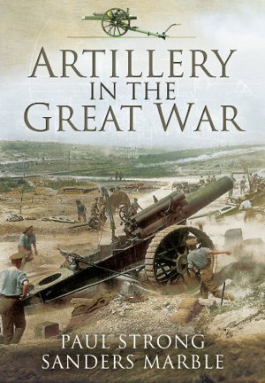 Cover art for Artillery in the Great War