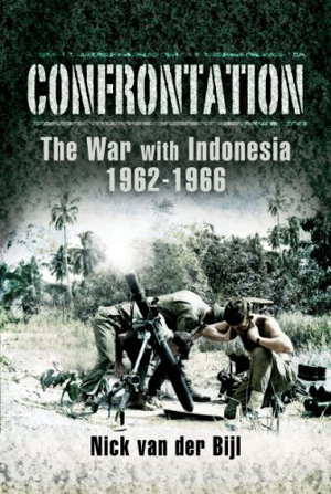Cover art for Confrontation The War with Indonesia 1962-1966