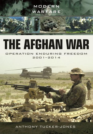 Cover art for Afghan War