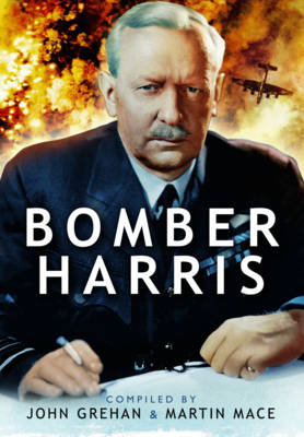 Cover art for Bomber Harris