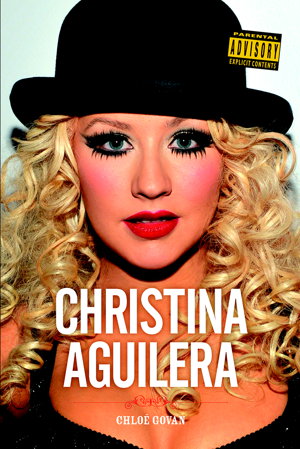 Cover art for Christina Aguilera