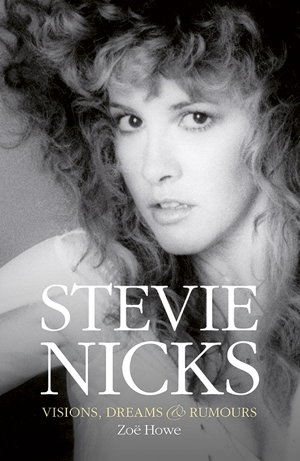 Cover art for Stevie Nicks Visions Dreams & Rumours