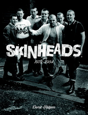 Cover art for Skinheads 1979-1984