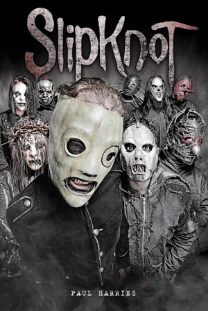 Cover art for Slipknot Dysfunctional Family Portraits