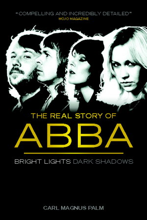 Cover art for Abba: Bright Lights Dark Shadows