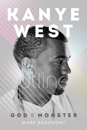 Cover art for Kanye West God & Monster