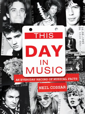 Cover art for This Day in Music