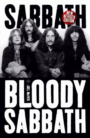 Cover art for Sabbath Bloody Sabbath