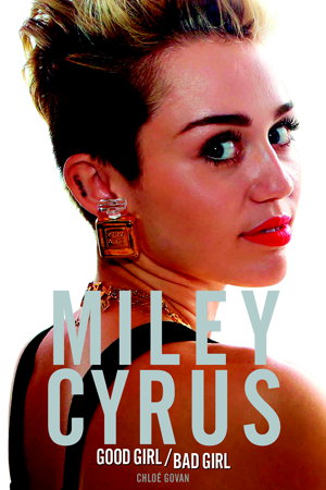 Cover art for Miley Cyrus