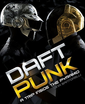 Cover art for Daft Punk A Trip Inside the Pyramid