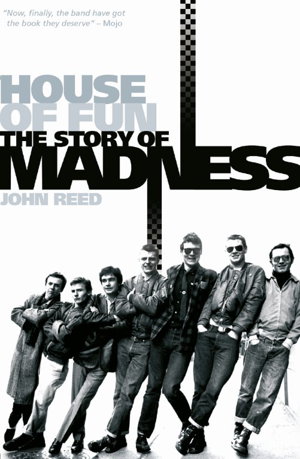 Cover art for House of Fun The Story of Madness
