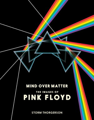 Cover art for Mind Over Matter The Images of Pink Floyd
