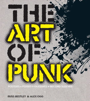 Cover art for Art of Punk