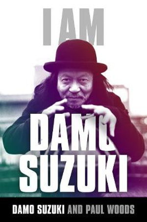 Cover art for I am Damo Suzuki