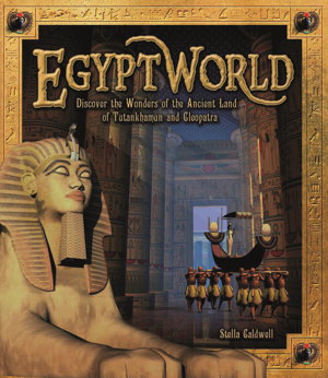 Cover art for Egyptworld