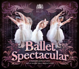 Cover art for Ballet Spectacular