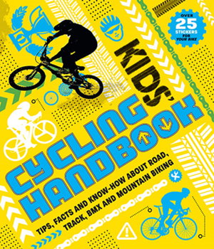 Cover art for Kids' Cycling Handbook