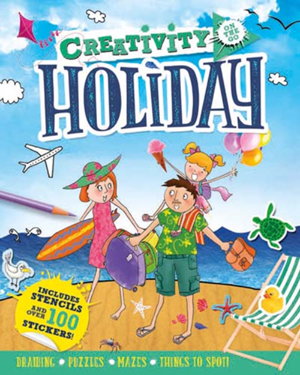 Cover art for Creativity On the Go Holiday