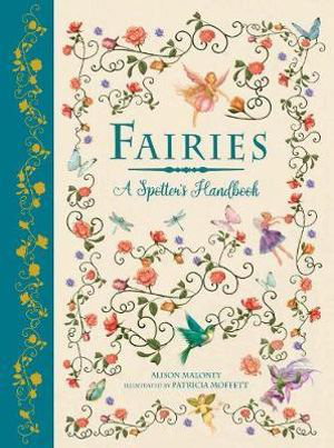 Cover art for Fairies - A Spotter's Handbook