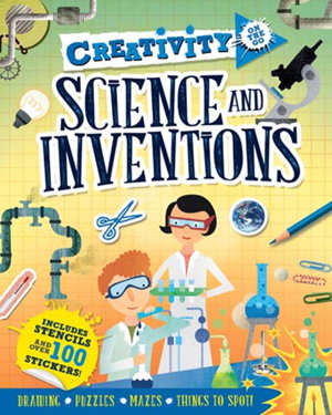 Cover art for Creativity On the Go Science & Inventions