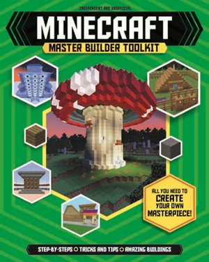 Cover art for Minecraft Master Builder Toolkit