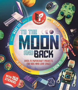 Cover art for Paperplay-To the Moon and Back