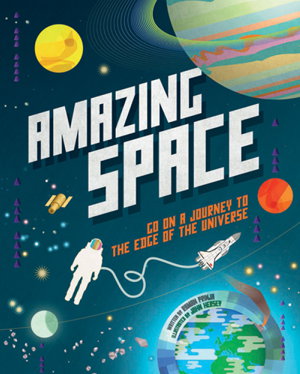 Cover art for Amazing Space