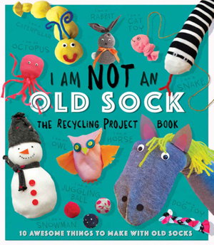 Cover art for I Am Not An Old Sock