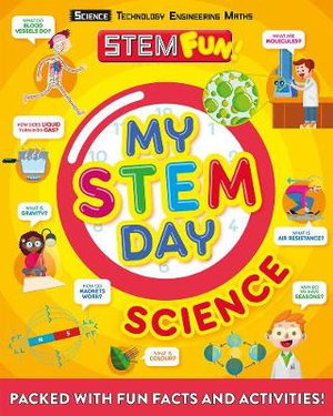Cover art for My STEM Day - Science