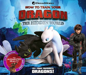 Cover art for How to Train Your Dragon The Hidden World (AR)