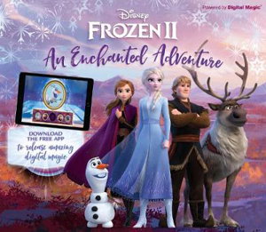 Cover art for Disney Frozen 2 An Enchanted Adventure