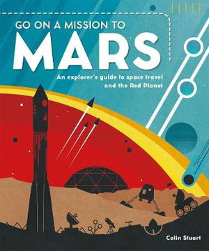 Cover art for Go on a Mission to Mars