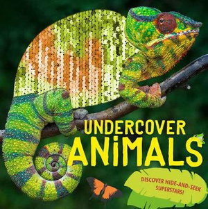 Cover art for Undercover Animals