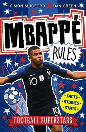 Cover art for Mbappe Rules