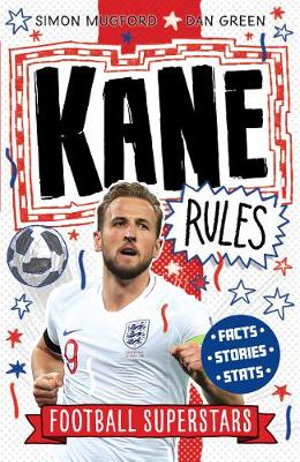 Cover art for Kane Rules