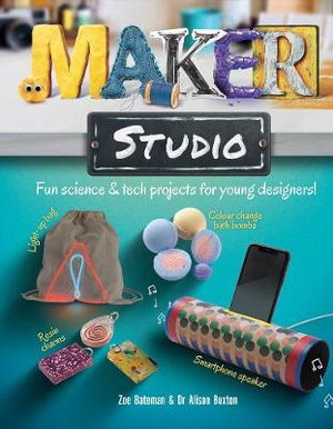 Cover art for Maker Studio