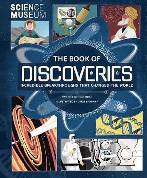 Cover art for Science Museum - The Book of Discoveries