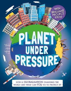Cover art for Planet Under Pressure