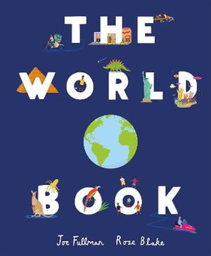 Cover art for World Book