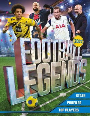 Cover art for Football Legends 2022