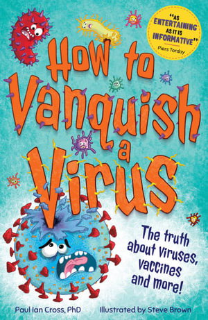 Cover art for How to Vanquish a Virus