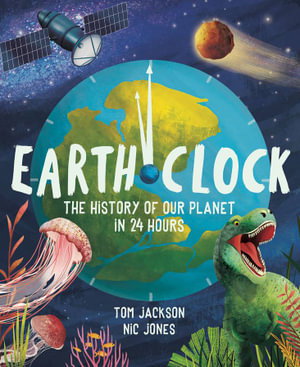 Cover art for Earth Clock