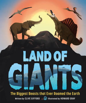Cover art for Land of Giants