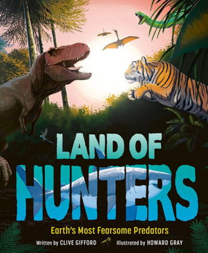 Cover art for Land of Hunters